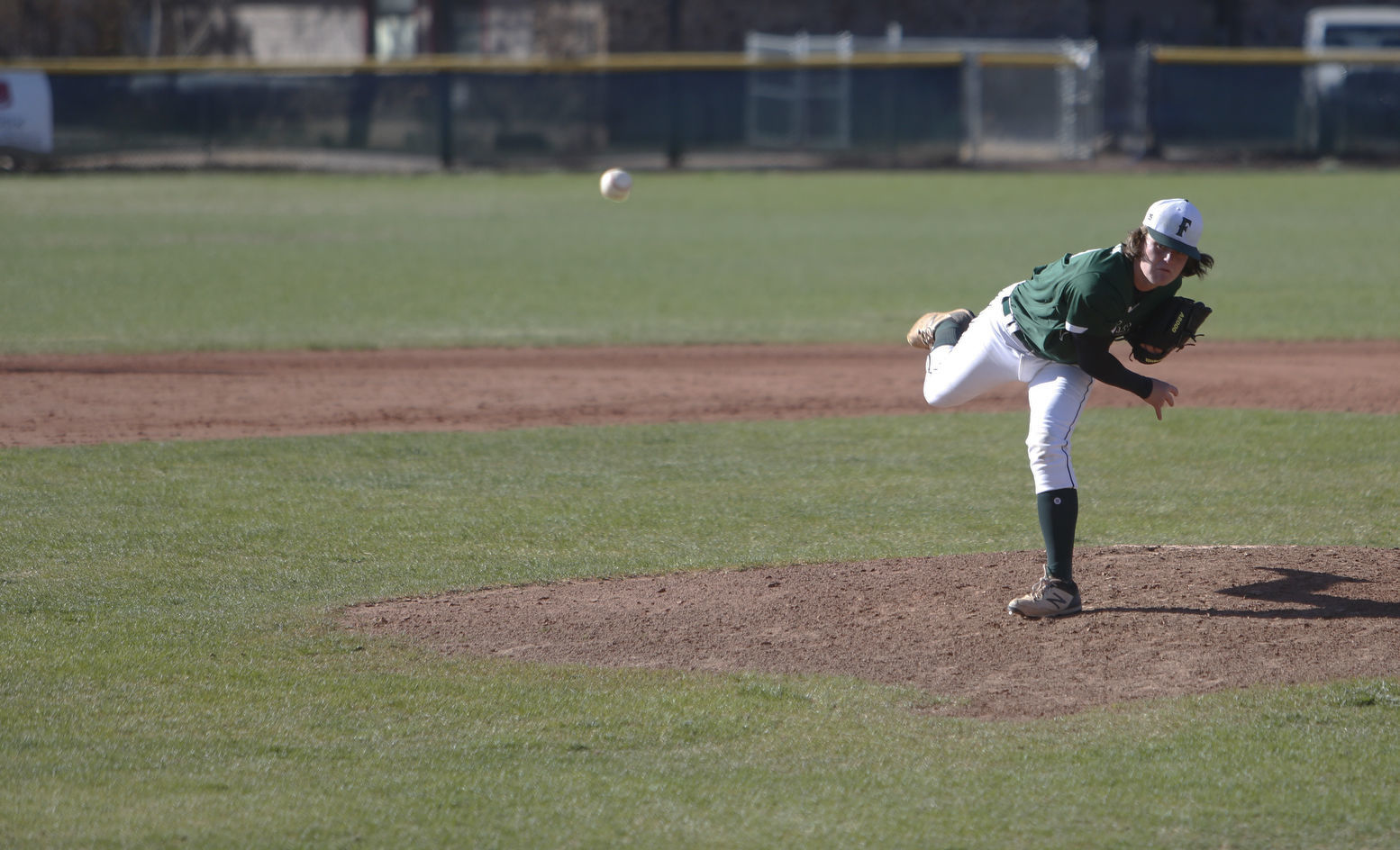 Flagstaff High Washington High Baseball